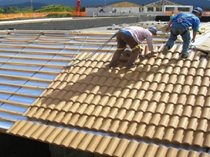 Impermeabilização de telhados no Jardim Leonardo em São Paulo